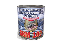 Мастики (Гидроизоляция)