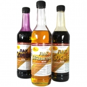 Лак ХВ-784 "Палисандр" 0.5л Лак ХВ-784 "Палисандр" 0.5л