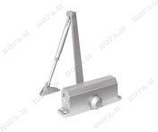 Н0629/1 notedo Доводчик dc-060 white до 60 кг белый Н0629/1 notedo Доводчик dc-060 white до 60 кг белый