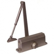 Н0637 Нора-М Доводчик №2S бронза до 50кг морозостойкий Н0637 Нора-М Доводчик №2S бронза до 50кг морозостойкий