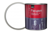 Эмаль "Расцвет" белая Т3 2,7кг/6