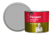 Эмаль НЦ -132КП С светло-серая 1,7 кг/6