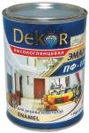 Эмаль ПФ-115 "DEKOR" светло-голубая 0,8кг КК/6 Эмаль ПФ-115 "DEKOR" светло-голубая 0,8кг КК/6
