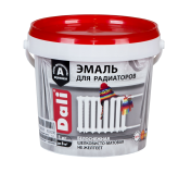 Эмаль DALI акрил. для радиаторов 1кг/6 Эмаль DALI акрил. для радиаторов 1кг/6