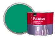Эмаль "Расцвет" бирюзовая ТЗ 1,9кг/6