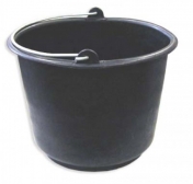 1878216 Ведро строительное, пластмассовое, 16 л. 1878216 Ведро строительное, пластмассовое, 16 л.