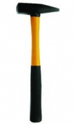 6816010 Молоток 100 гр. квадр. бойком ручка фиберглас. 6816010 Молоток 100 гр. квадр. бойком ручка фиберглас.
