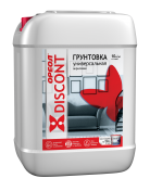 Грунтовка "Ореол" универсальная с антисептиком водно-дисп. полиакрил. "Дисконт" 1кг Грунтовка "Ореол" универсальная с антисептиком водно-дисп. полиакрил. "Дисконт" 1кг