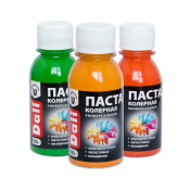DALI паста колеровочная СИНИЙ 0,1кг/8шт DALI паста колеровочная СИНИЙ 0,1кг/8шт