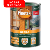 Пинотекс-Ultra "Палисандр" 9л/пропитка