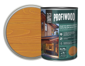 Орегон PROFIWOOD 0,75л/0,7кг защитно- декоративное покрытие для древесины Орегон PROFIWOOD 0,75л/0,7кг защитно- декоративное покрытие для древесины