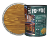 Калужница PROFIWOOD 0,75л/0,7кг защитно- декоративное покрытие для древесины