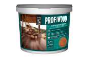 Антисептик-лазурь PROFIWOOD декоративный вд Калужница 2,5кг