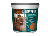 Антисептик-лазурь PROFIWOOD декоративный вд Калужница 0,9кг