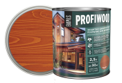 Рябина PROFIWOOD 2,5л/2,3кг защитно- декоративное покрытие для древесины