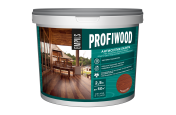 Антисептик-лазурь PROFIWOOD декоративный вд Махагон 2,5кг