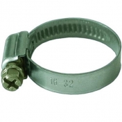 60-80/9 Хомут червячный W2 (нержавеющая сталь) 60-80/9 Хомут червячный W2 (нержавеющая сталь)