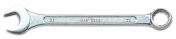6364008 Ключ комбинированный 8мм, кованая CrV сталь, хромированный