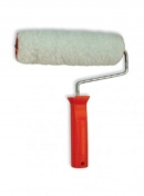 8101539 валик натур.мех 6*47*200мм ворс 12мм с руч 8101539 валик натур.мех 6*47*200мм ворс 12мм с руч