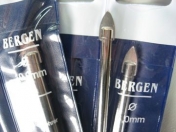 9903601 Сверло по стеклу BERGEN 3х60 мм 9903601 Сверло по стеклу BERGEN 3х60 мм