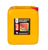 DALI очиститель фасадов от солевых загрязнений 5л DALI очиститель фасадов от солевых загрязнений 5л