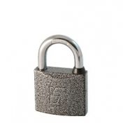 А026 АЛЛЮР ВС1ч - 350 СS полимер Замок навесной А026 АЛЛЮР ВС1ч - 350 СS полимер Замок навесной