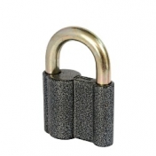 А333 Стандарт ВС2-1С (AL-770) d12мм Замок навесной