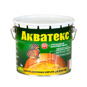 Акватекс "Тик" 3л/4шт.