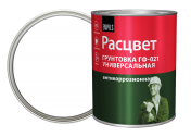 Грунт ГФ-021 " Расцвет" белый 0,9кг (г.Ростов-на-Дону) /14