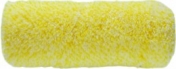 1051230валик полиакр желто-белый каркас 40*230мм ворс16мм