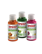 23 Колер универсальный Ореол карамель 100мл/6 23 Колер универсальный Ореол карамель 100мл/6