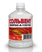 Сольвент 0,5л пэт/25,30