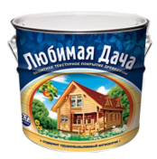 ОРЕХ "Любимая дача" текст. покрытие 2,7л/4 ОРЕХ "Любимая дача" текст. покрытие 2,7л/4