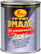 НБХ Грунт-Эмаль по ржавчине 3 в 1 темно-зеленая RAL 6005 1л/12шт. НБХ Грунт-Эмаль по ржавчине 3 в 1 темно-зеленая RAL 6005 1л/12шт.