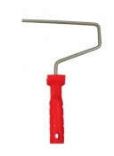 1841125 Ручка д/валика пласт. бюгель 8*250*260мм оцинков. 1841125 Ручка д/валика пласт. бюгель 8*250*260мм оцинков.