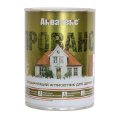 Акватекс ПРОВАНС (лессирующий антисептик д/дер.) КАЛУЖНИЦА 0,75л Акватекс ПРОВАНС (лессирующий антисептик д/дер.) КАЛУЖНИЦА 0,75л