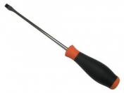 6844609W Отвертка шлицевая 6,5х45mm CR-V, обрезин.ручка 6844609W Отвертка шлицевая 6,5х45mm CR-V, обрезин.ручка