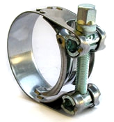 70/20 Хомут GBS W2 (нержавеющая сталь)