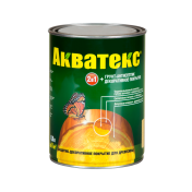 Акватекс "Орех" 0,8л/6 шт Акватекс "Орех" 0,8л/6 шт