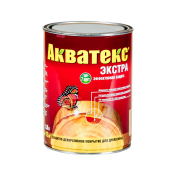 Акватекс-экстра ОРЕХ 0,8л Акватекс-экстра ОРЕХ 0,8л