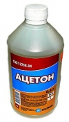 Ацетон 5л